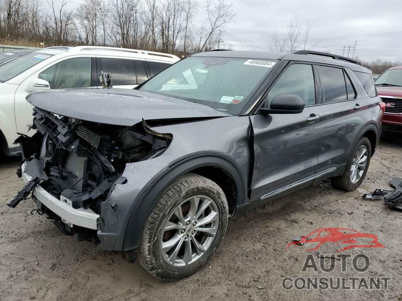 FORD EXPLORER 2021 - 1FMSK8DH5MGB38613