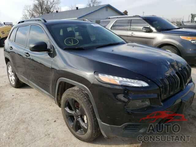 JEEP GRAND CHER 2016 - 1C4PJMAS1GW375180