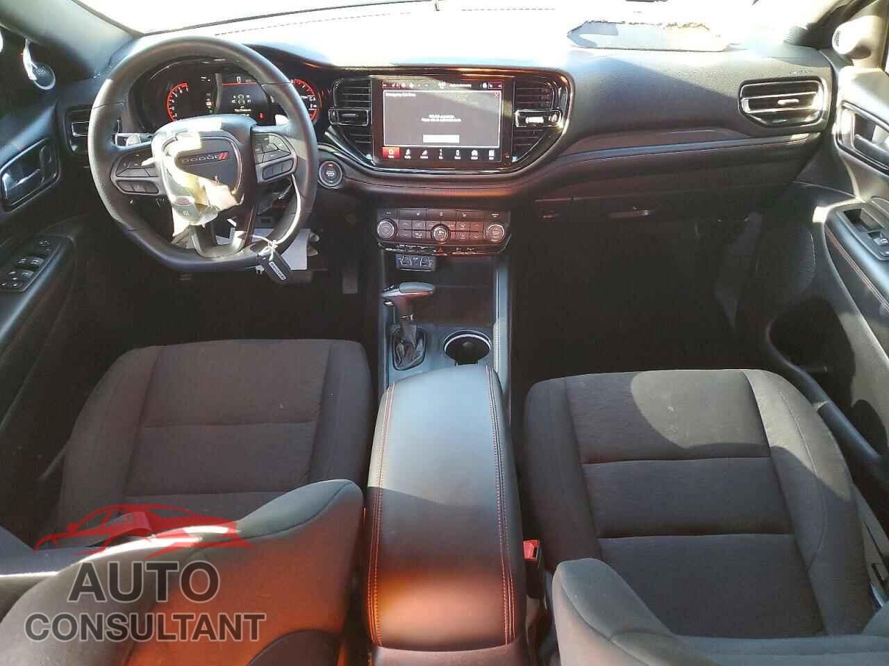 DODGE DURANGO 2025 - 1C4RDHDG6SC519668