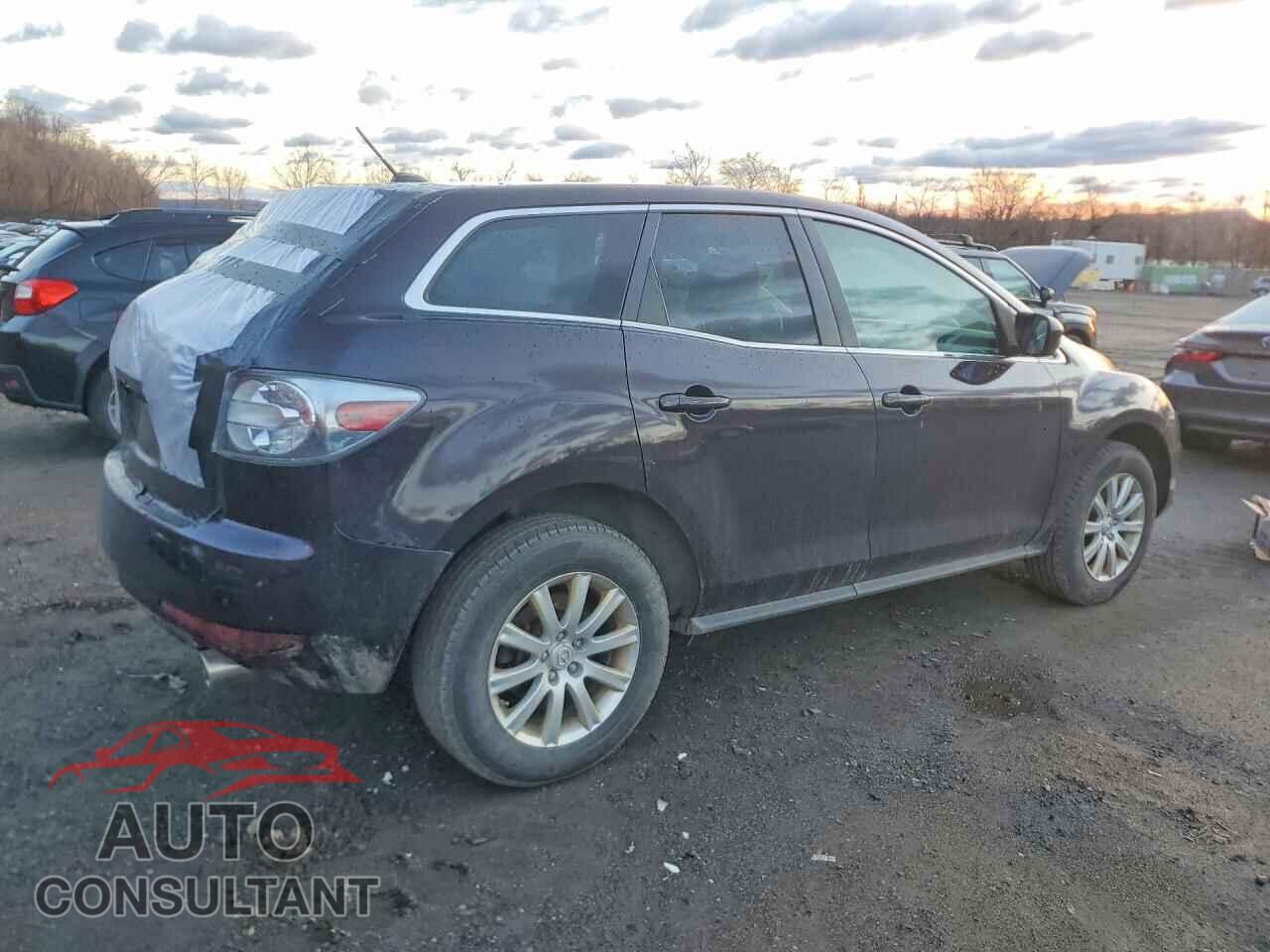 MAZDA CX-7 2011 - JM3ER2CM6B0355836