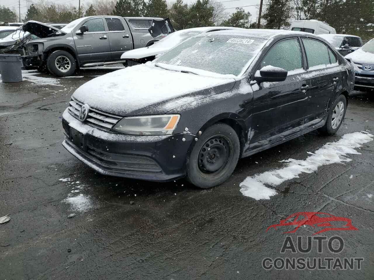 VOLKSWAGEN JETTA 2016 - 3VW167AJ8GM287031