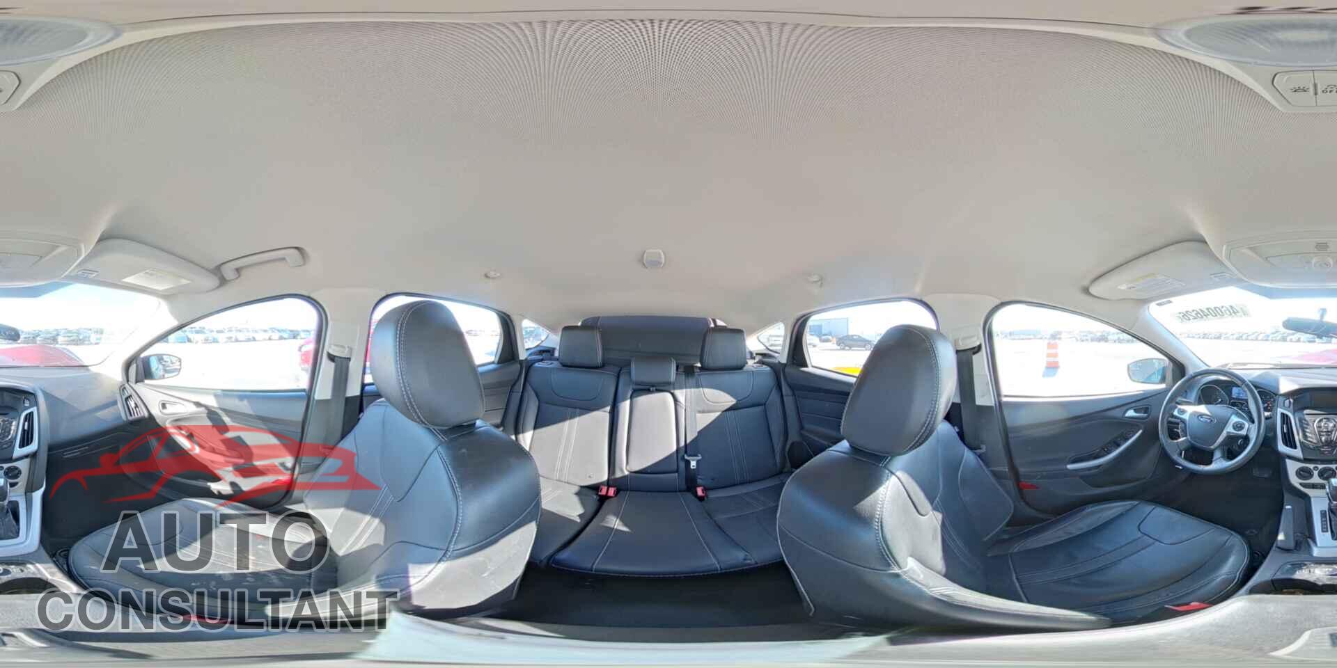 FORD FOCUS 2014 - 1FADP3K28EL224450