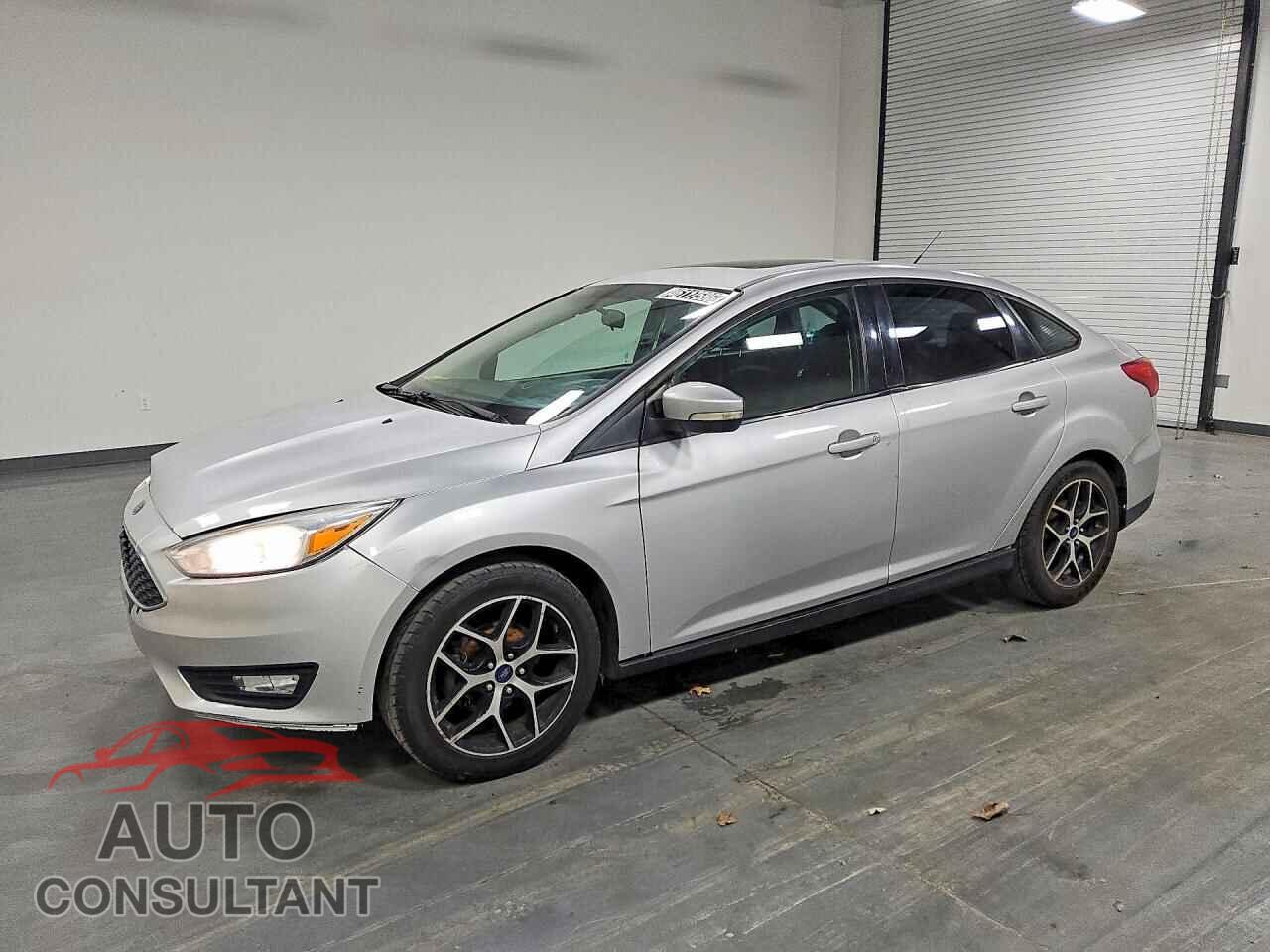 FORD FOCUS 2017 - 1FADP3H2XHL316493