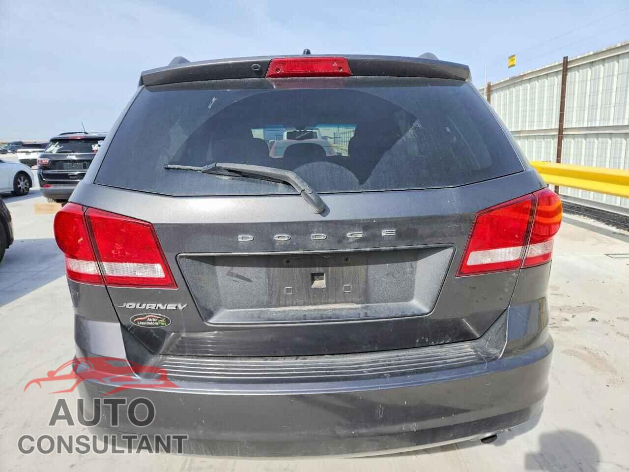 DODGE JOURNEY 2015 - 3C4PDCAB8FT737592