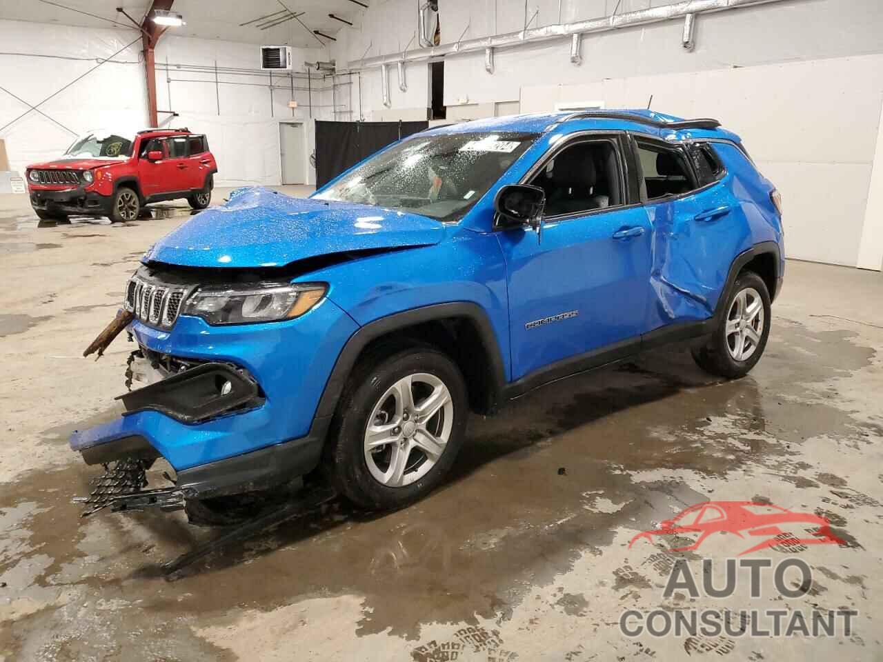 JEEP COMPASS 2024 - 3C4NJDBN8RT603927