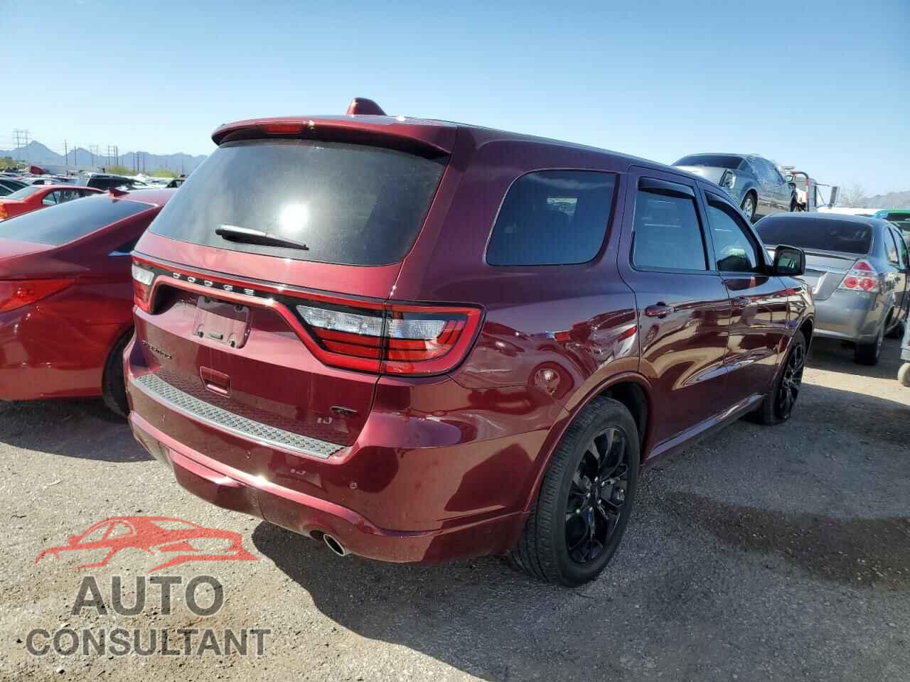 DODGE DURANGO 2019 - 1C4RDHDGXKC753618