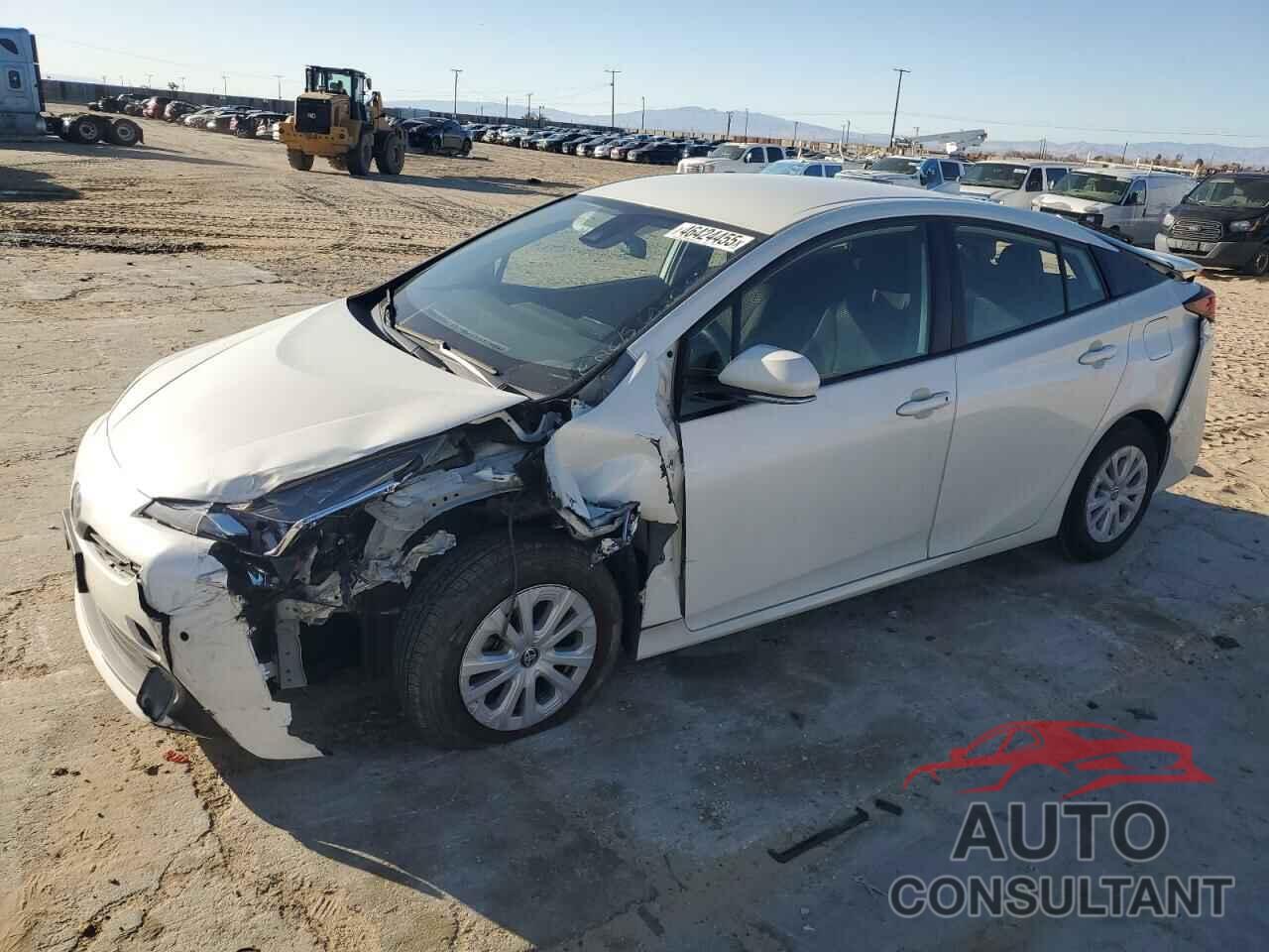 TOYOTA PRIUS 2019 - JTDKARFU3K3080397