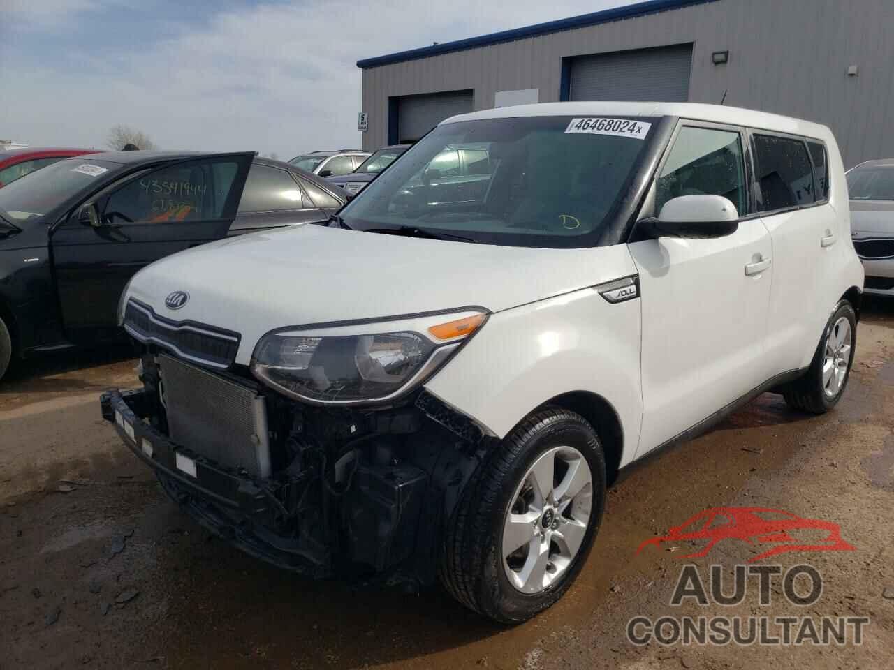 KIA SOUL 2017 - KNDJN2A2XH7494890
