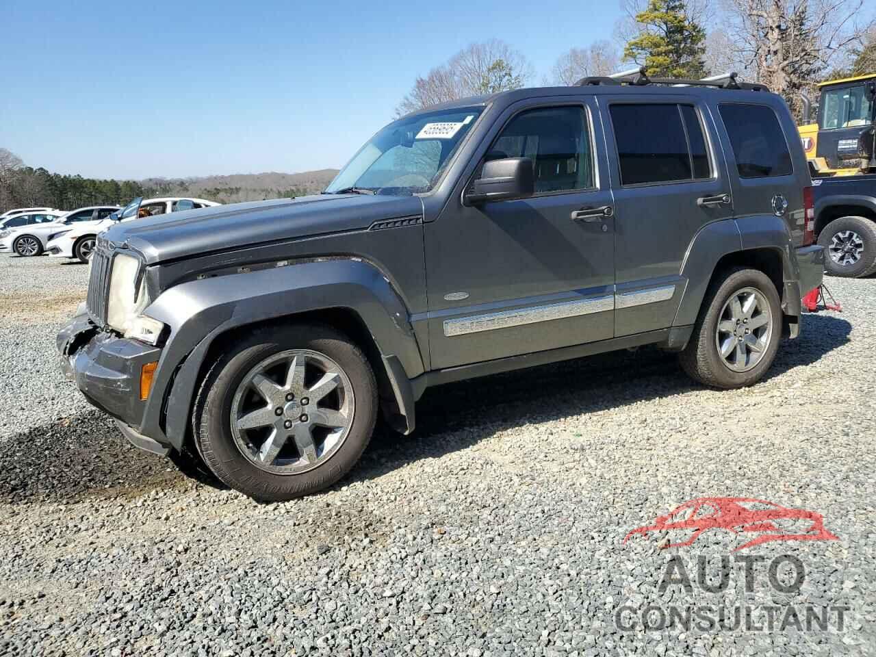 JEEP LIBERTY 2012 - 1C4PJLAK5CW208258
