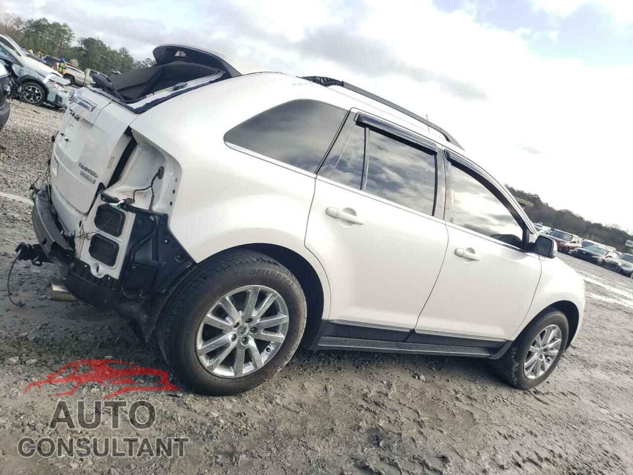 FORD EDGE 2014 - 2FMDK3K99EBB23919