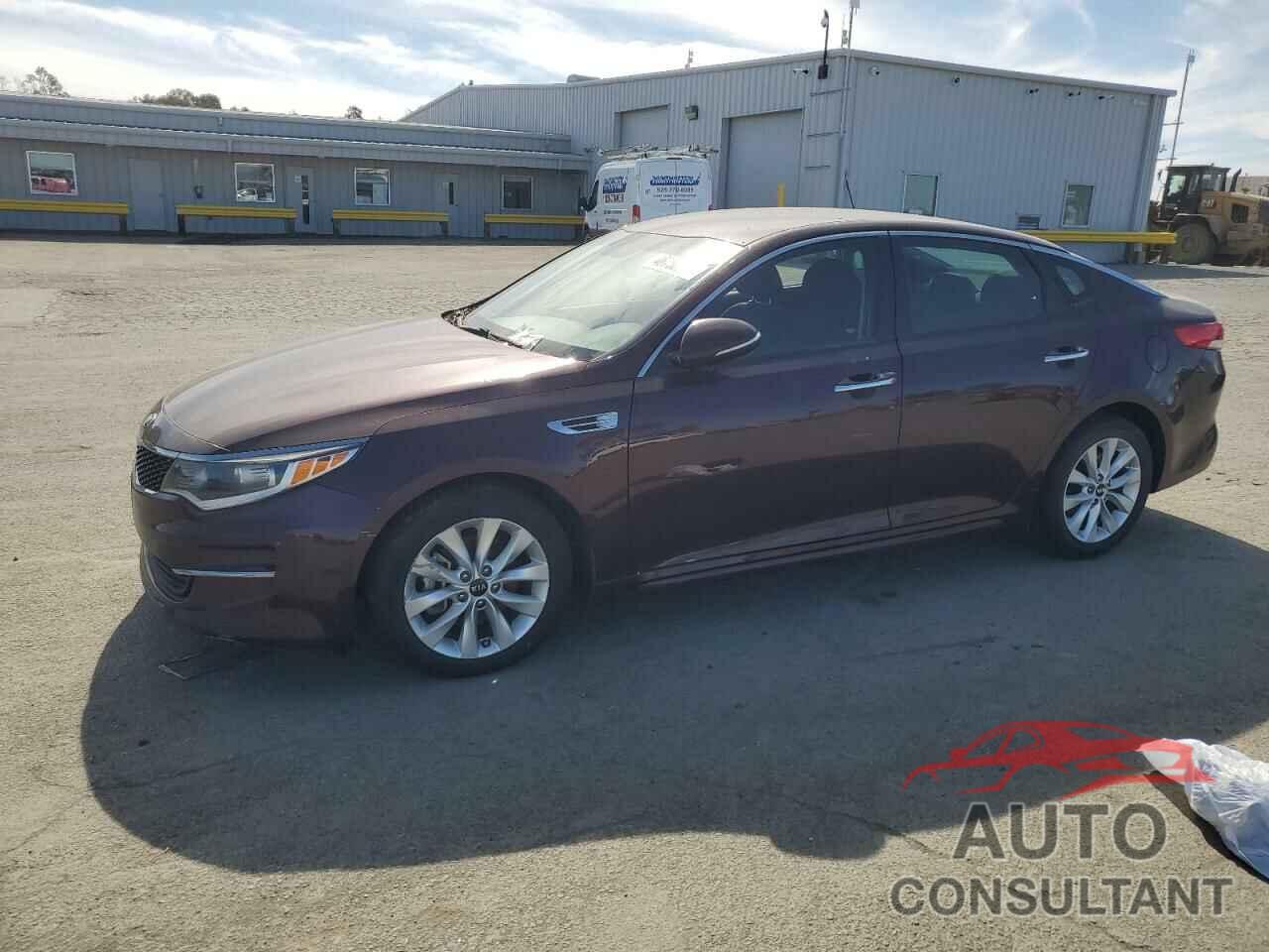 KIA OPTIMA 2016 - 5XXGT4L38GG083818