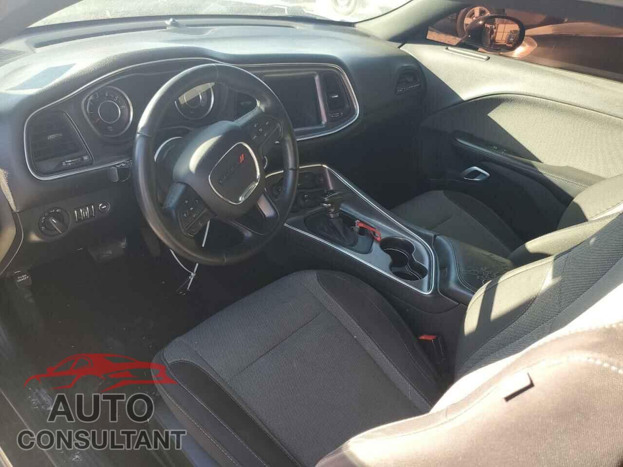 DODGE CHALLENGER 2015 - 2C3CDZAG8FH723864