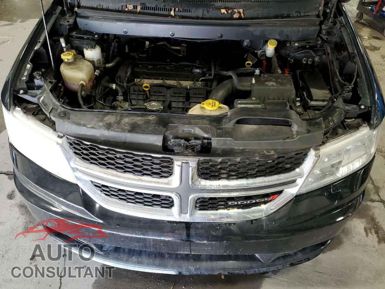 DODGE JOURNEY 2017 - 3C4PDCAB4HT691231