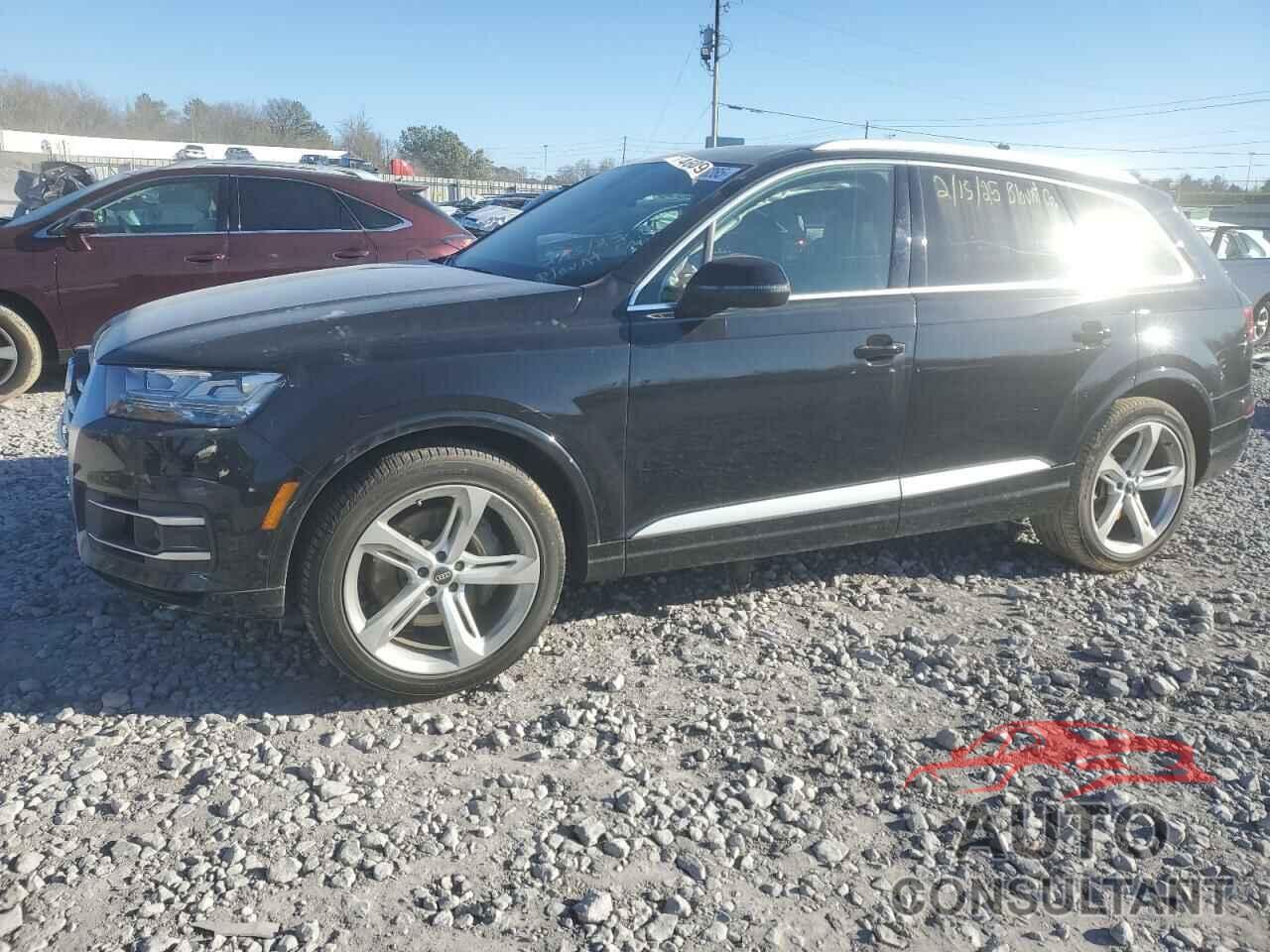 AUDI Q7 2019 - WA1VAAF73KD014025