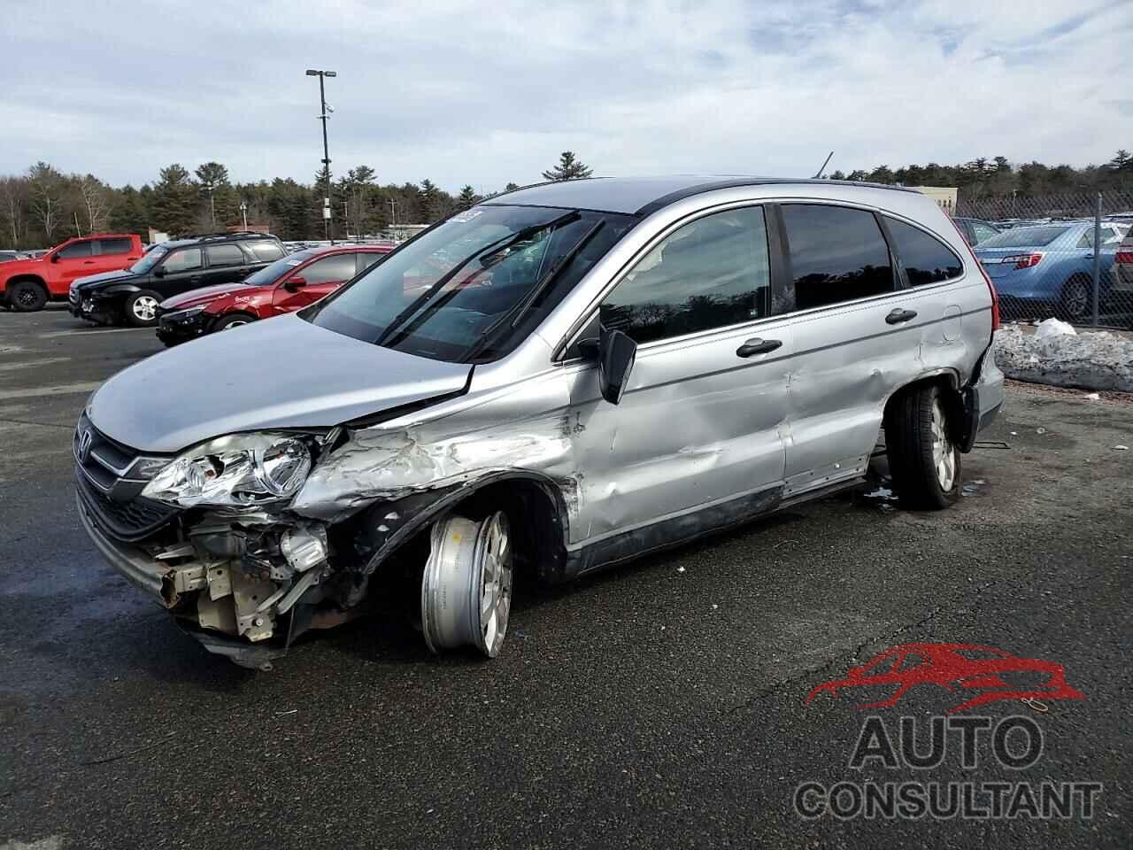 HONDA CRV 2011 - 5J6RE4H4XBL050861
