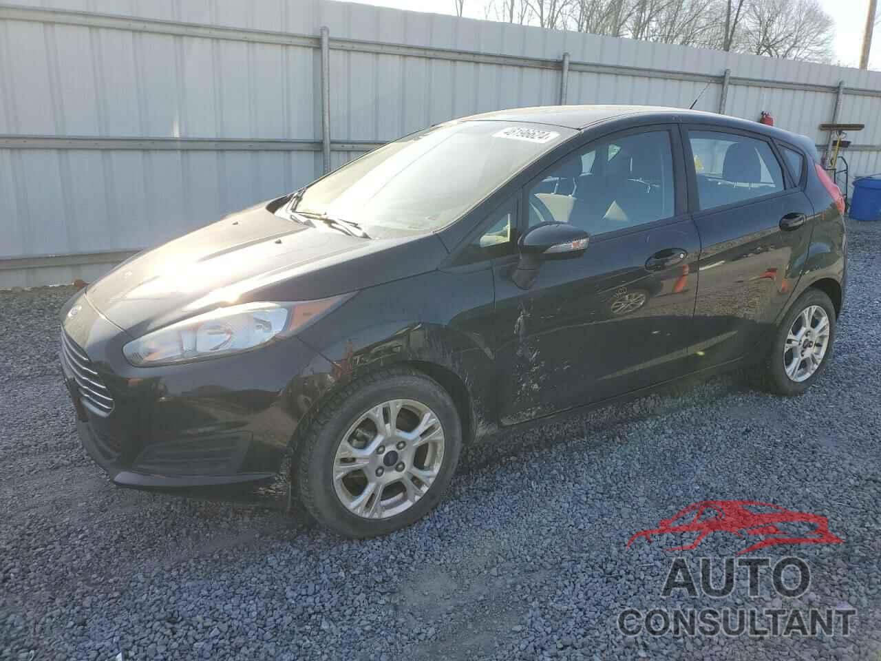 FORD FIESTA 2016 - 3FADP4EJ0GM155151