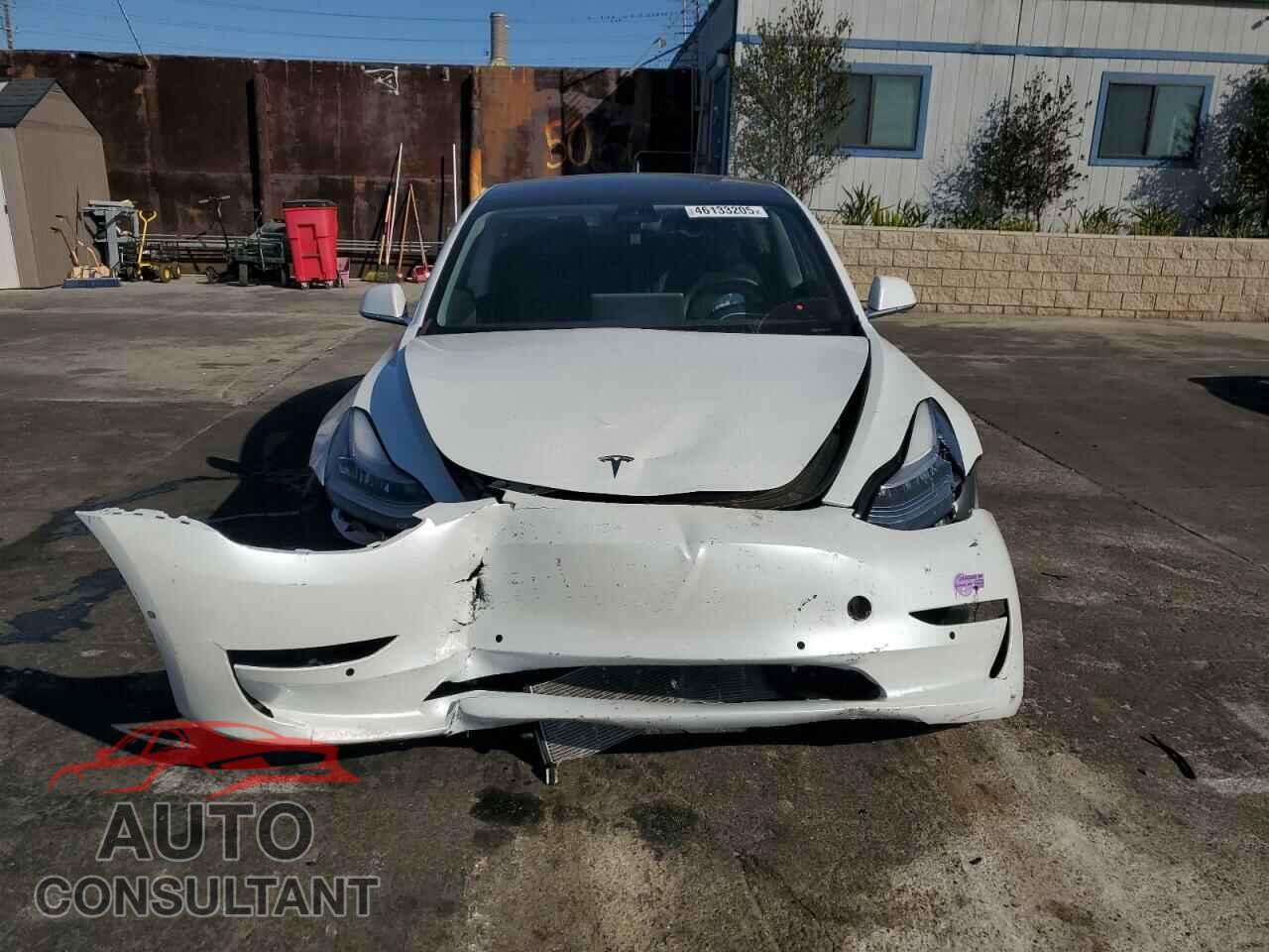 TESLA MODEL 3 2019 - 5YJ3E1EB6KF453526