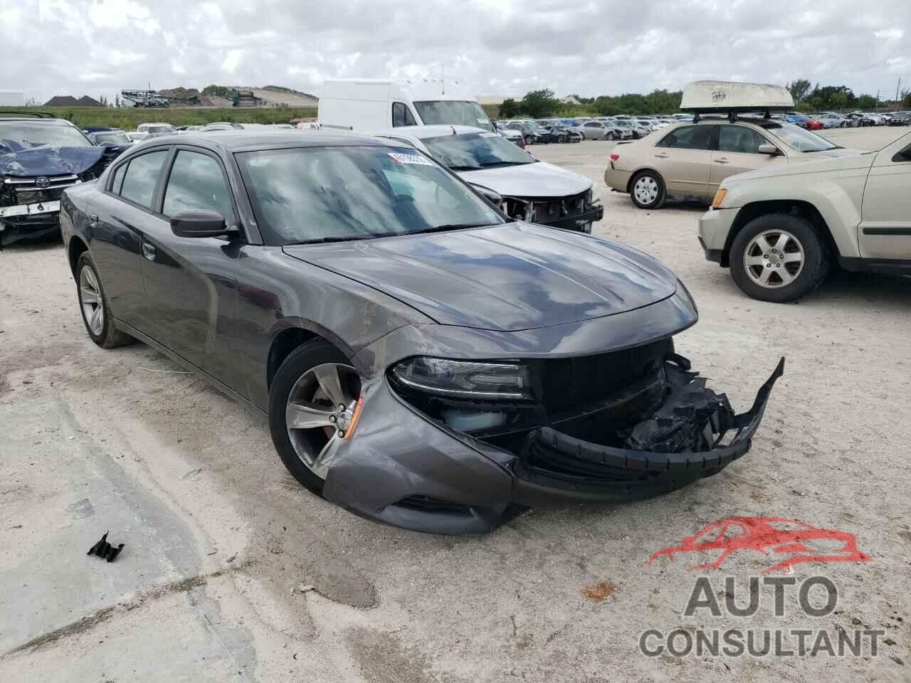 DODGE CHARGER 2016 - 2C3CDXHGXGH120992