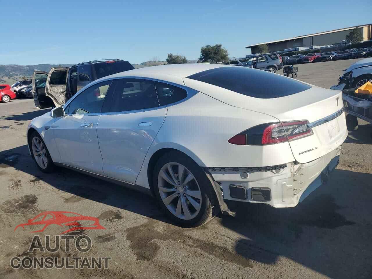 TESLA MODEL S 2013 - 5YJSA1DPXDFP25633