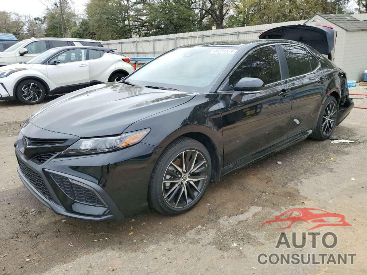 TOYOTA CAMRY 2024 - 4T1G11AK2RU218380