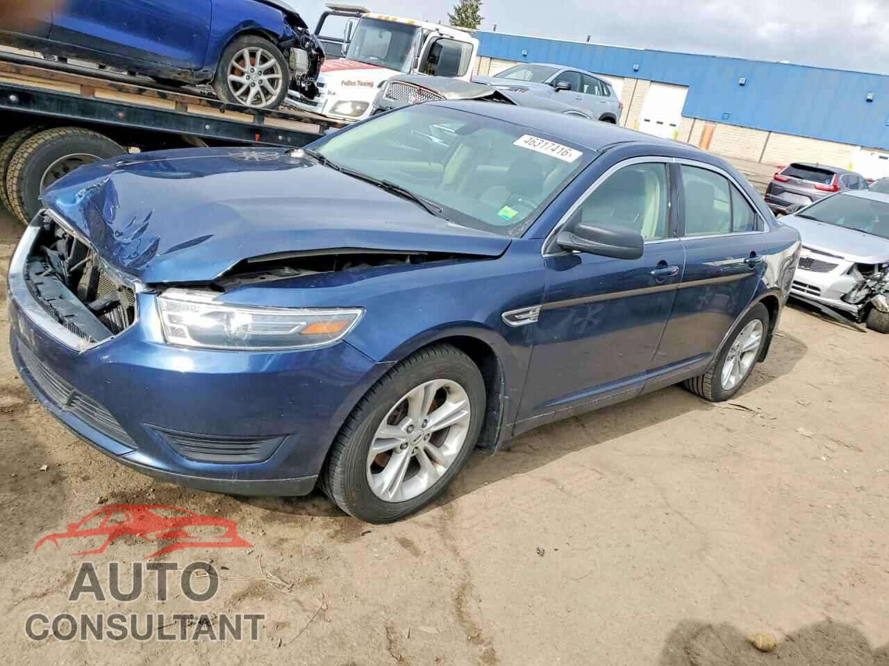 FORD TAURUS 2016 - 1FAHP2D87GG140922