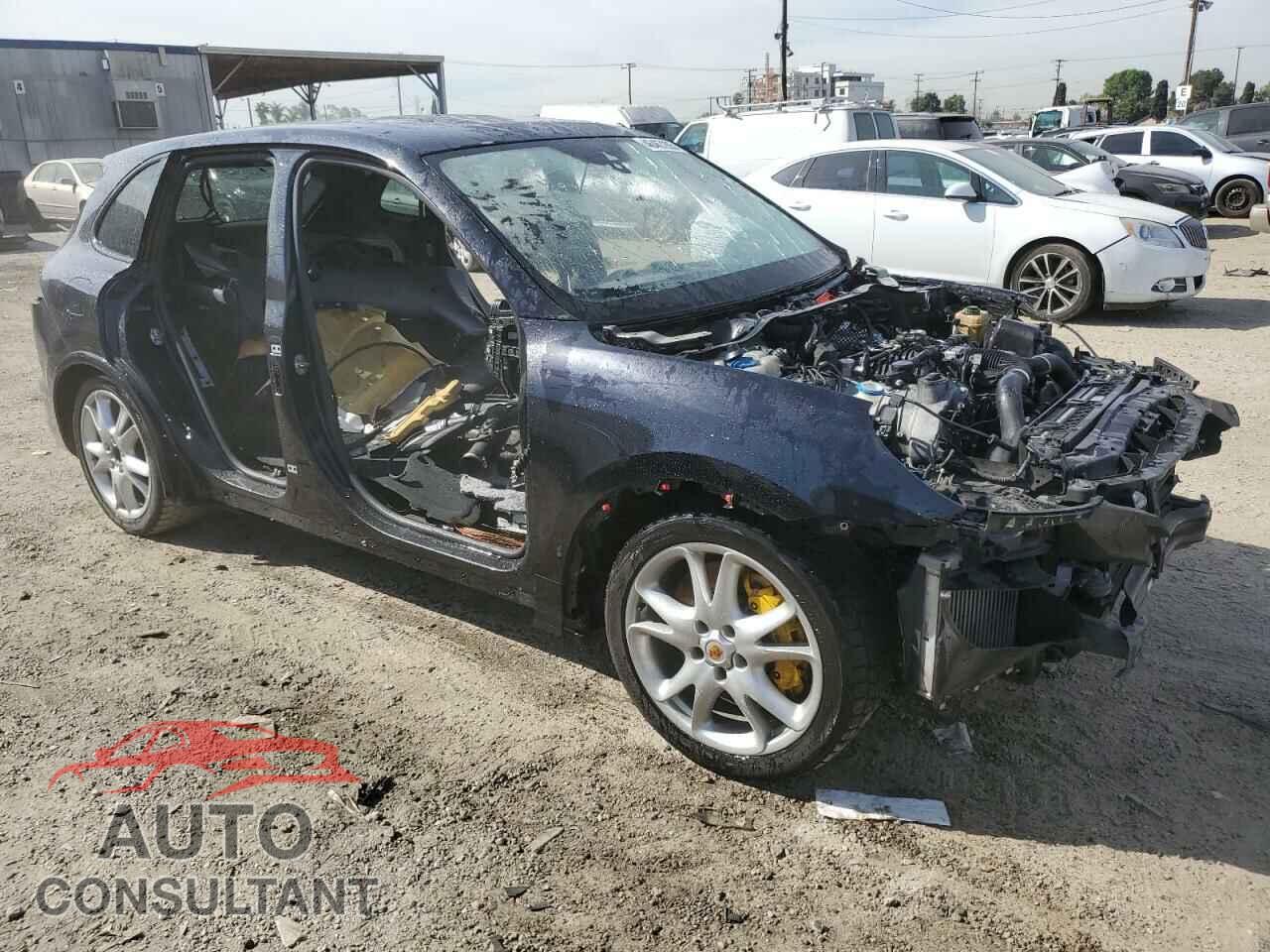 PORSCHE CAYENNE 2018 - WP1AD2A2XJLA80930