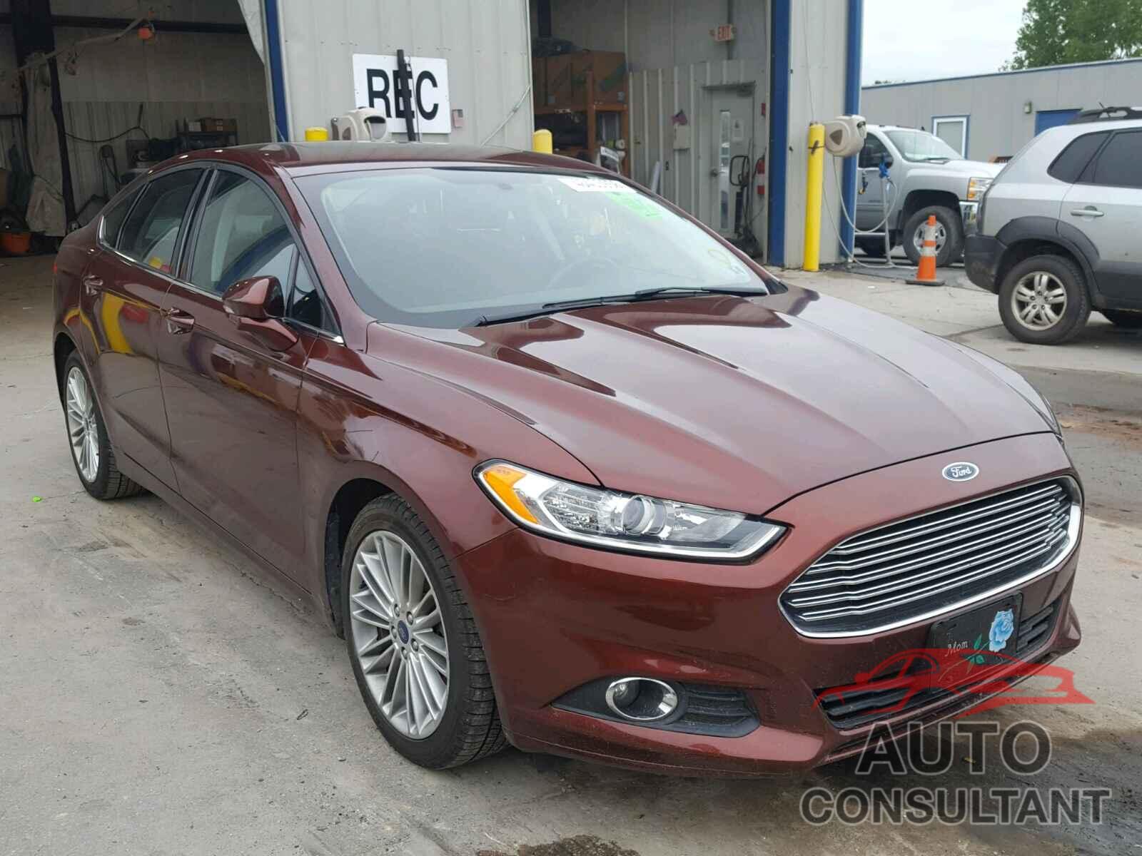 FORD FUSION 2015 - 3FA6P0H73FR101250