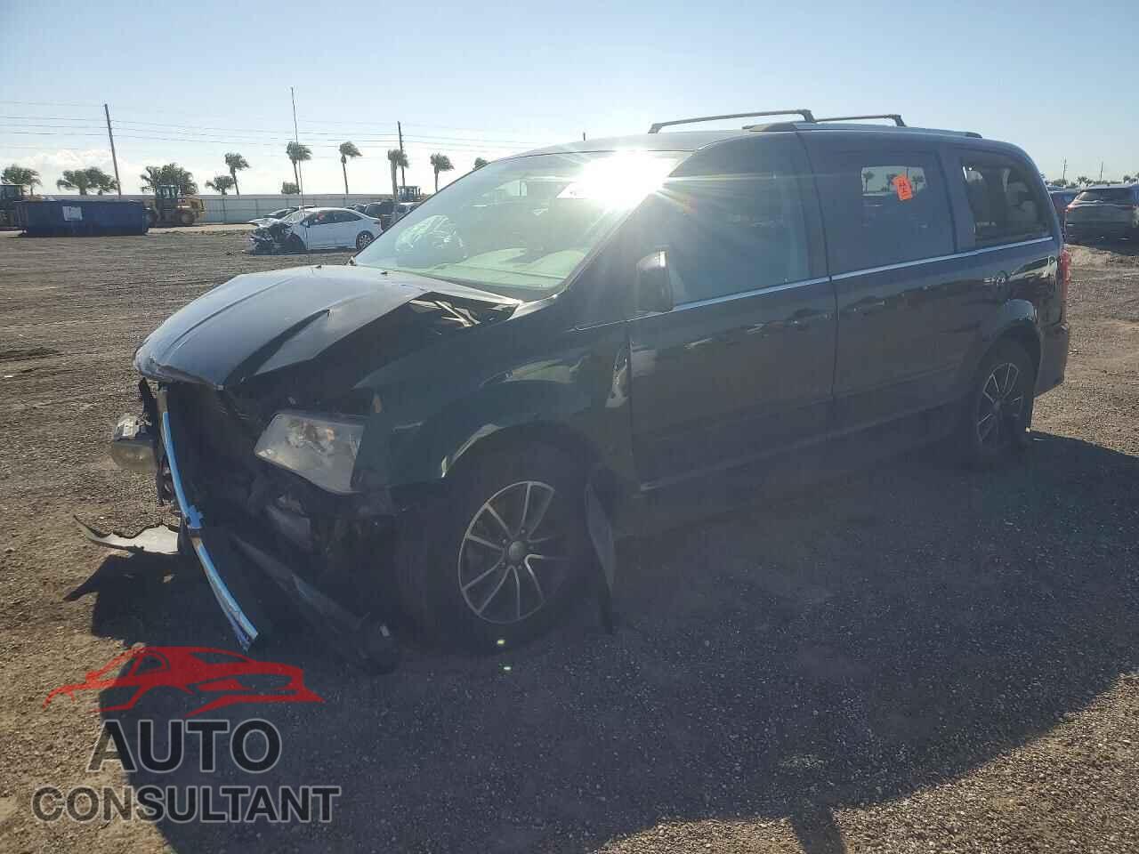 DODGE CARAVAN 2017 - 2C4RDGCG2HR664654