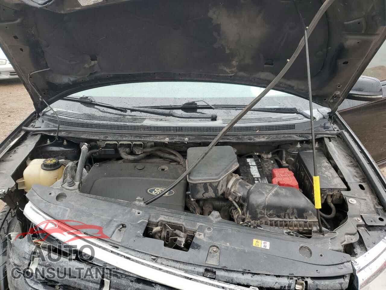 FORD EDGE 2013 - 2FMDK3AK7DBA21912