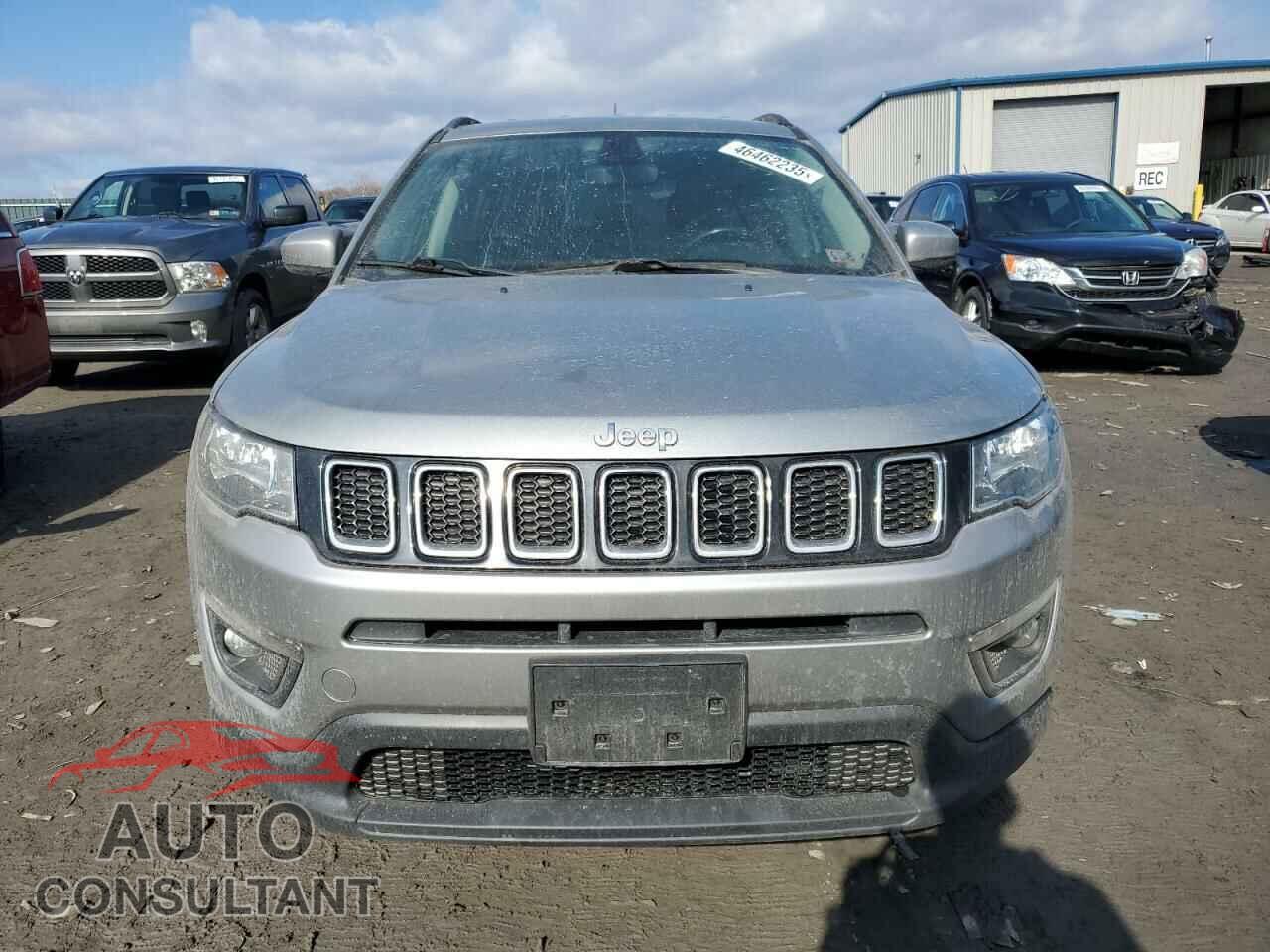 JEEP COMPASS 2020 - 3C4NJDBB3LT217655