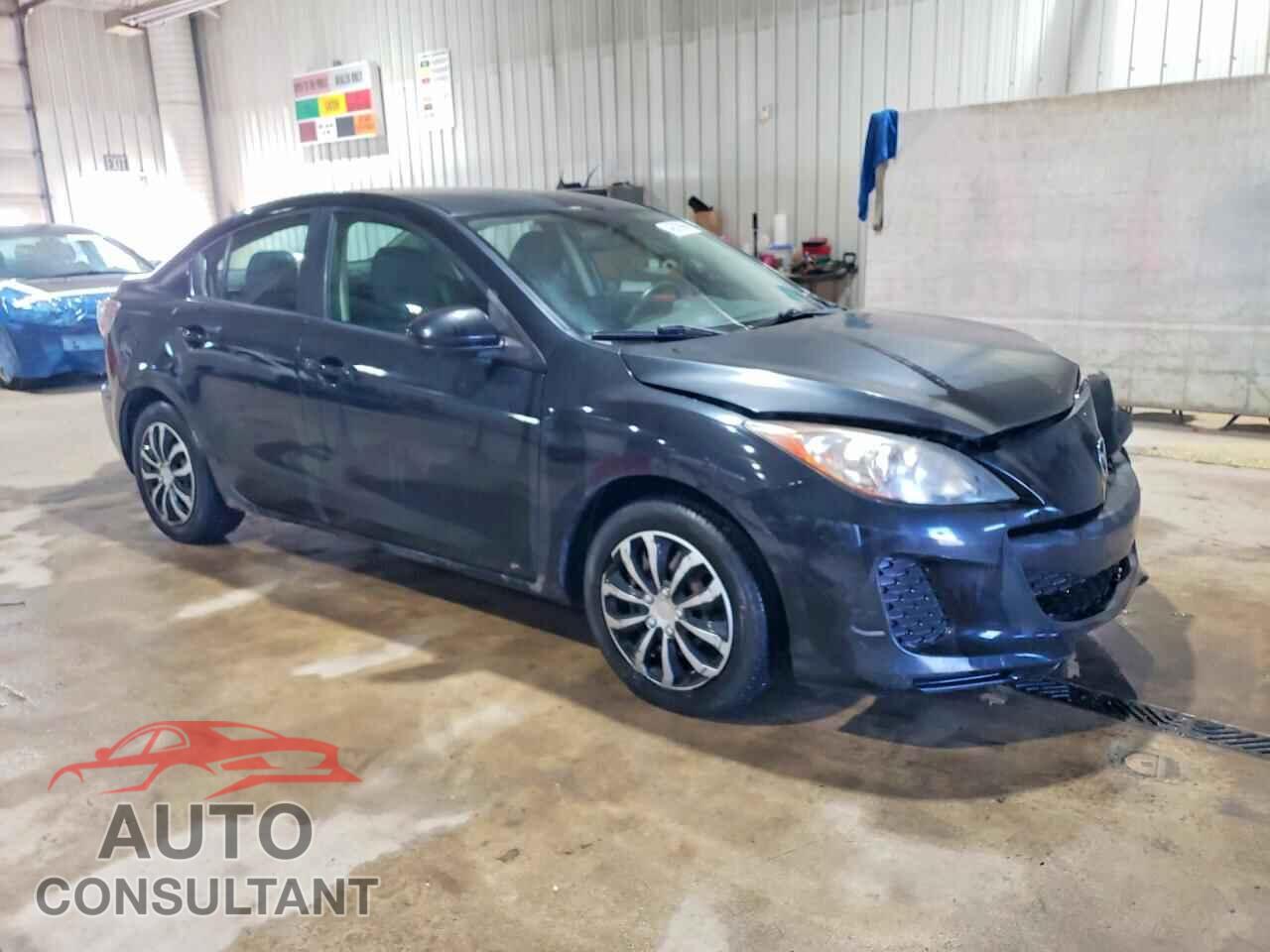 MAZDA 3 2012 - JM1BL1UG2C1511236