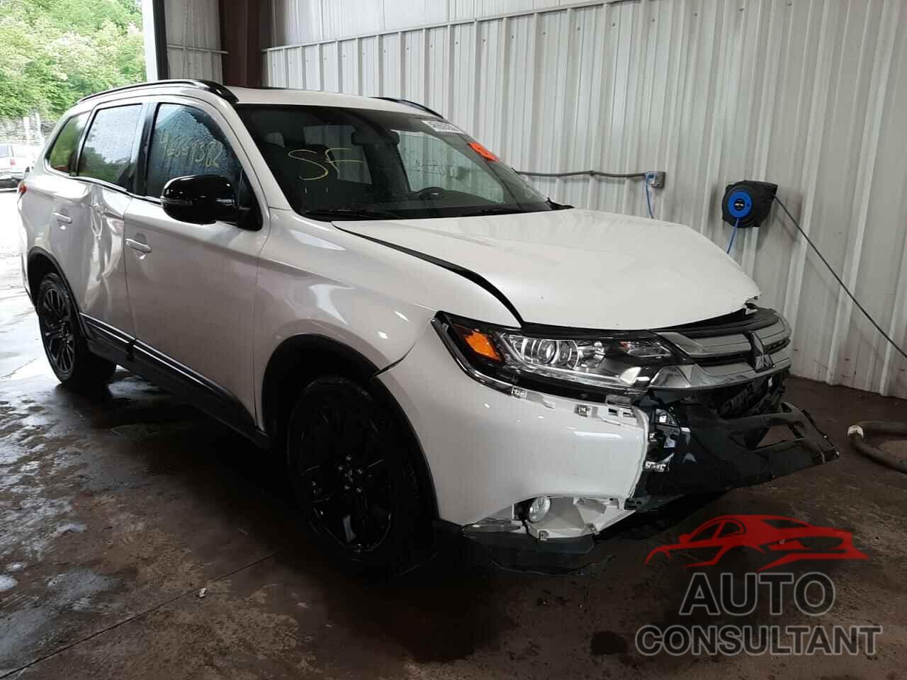 MITSUBISHI OUTLANDER 2018 - JA4AZ3A3XJZ064994