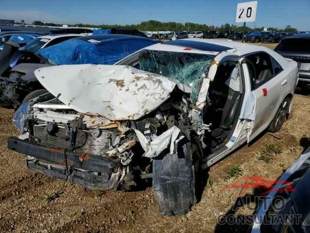 TOYOTA CAMRY 2012 - 4T1BK1FK8CU515953