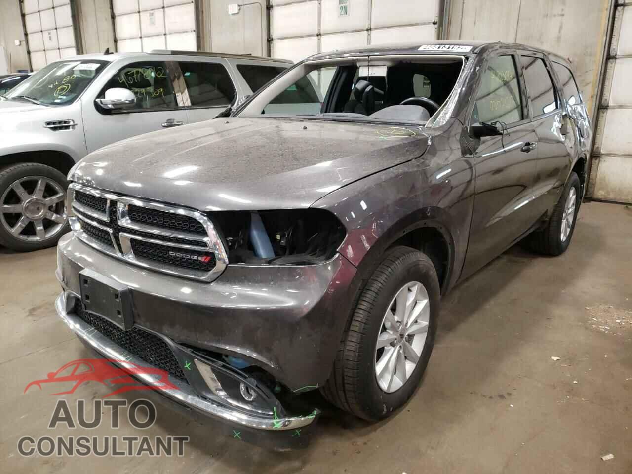 DODGE DURANGO 2020 - 1C4RDJAG6LC131630