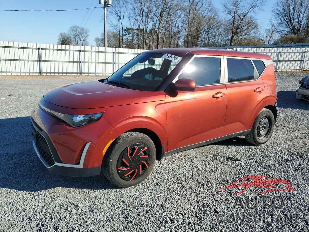 KIA SOUL 2024 - KNDJ23AU3R7919786