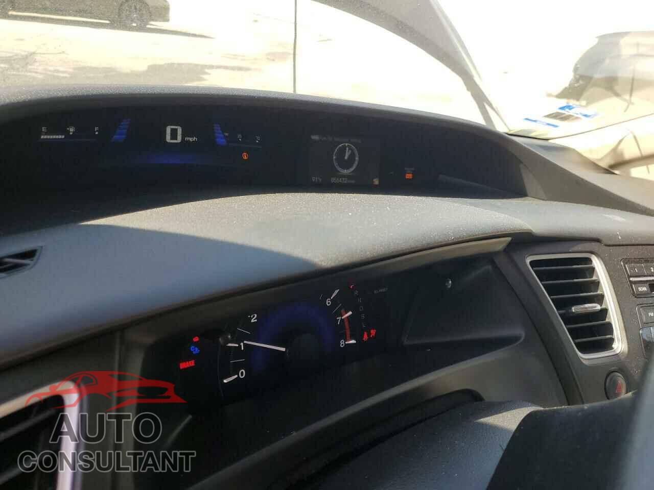 HONDA CIVIC 2014 - 19XFB2F5XEE220960