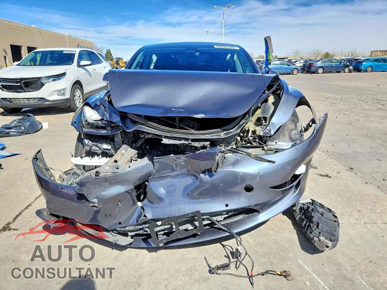 TESLA MODEL 3 2020 - 5YJ3E1EB5LF497714