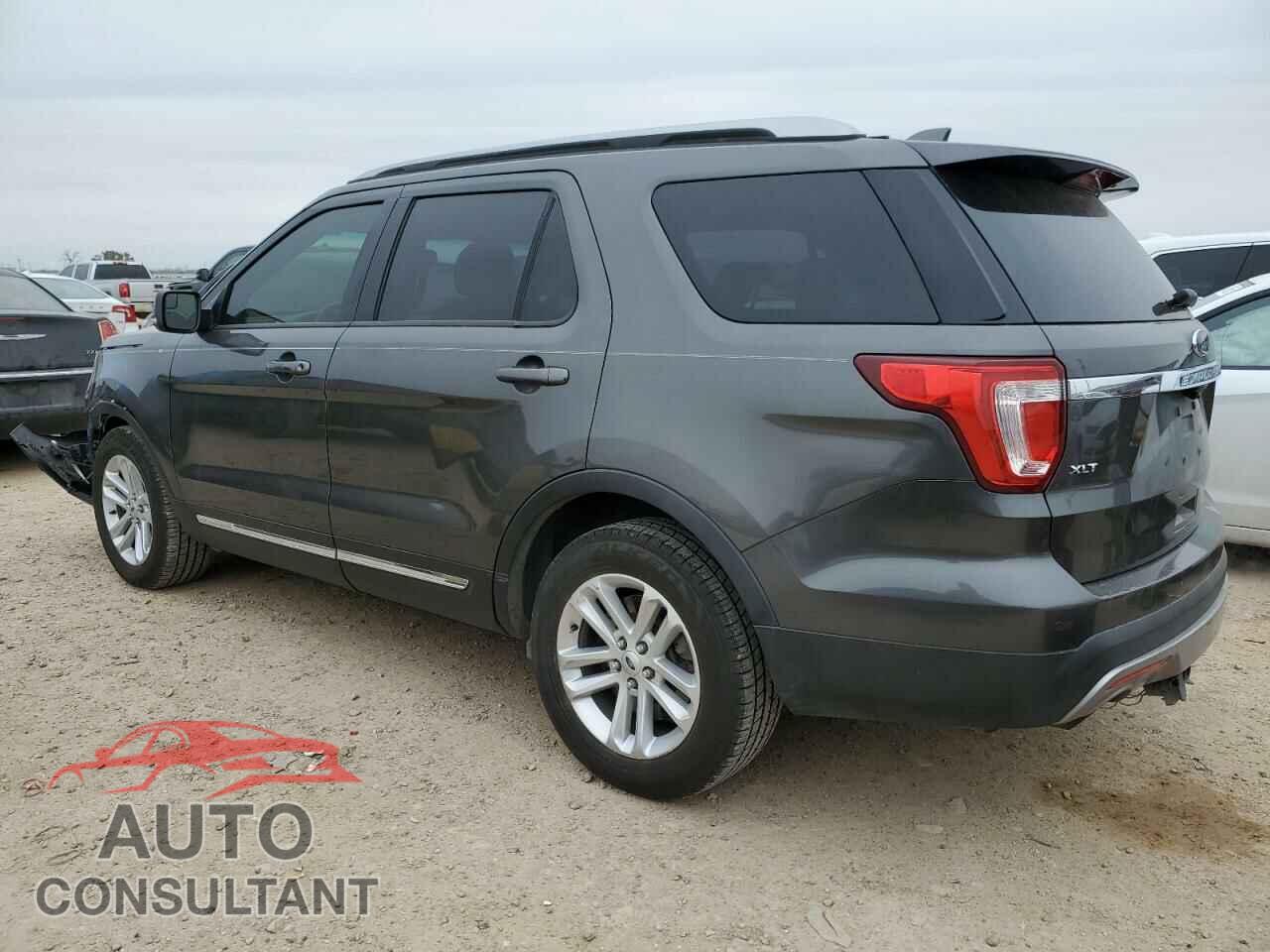 FORD EXPLORER 2016 - 1FM5K7D82GGA25018