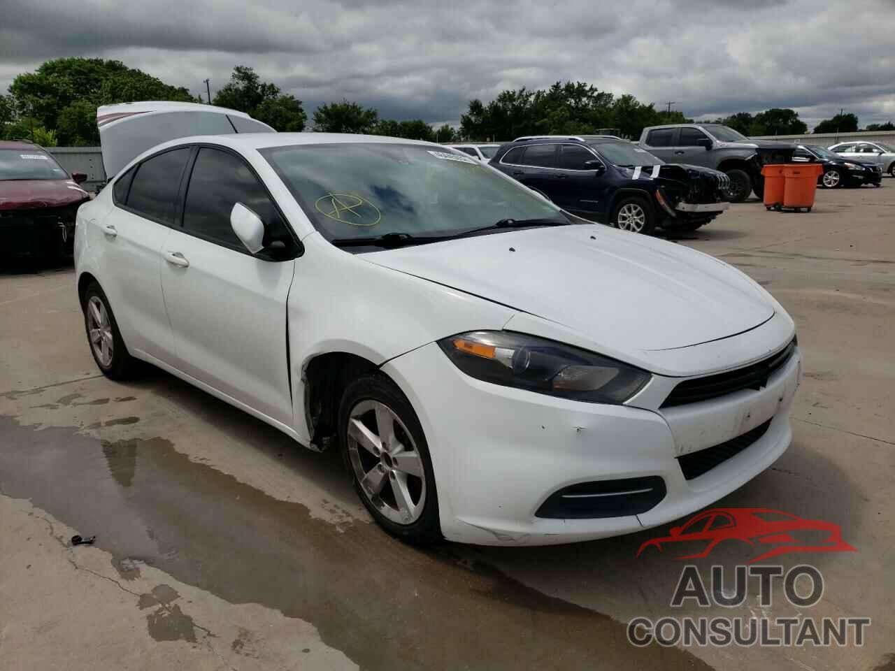 DODGE DART 2016 - 1C3CDFBA7GD584494