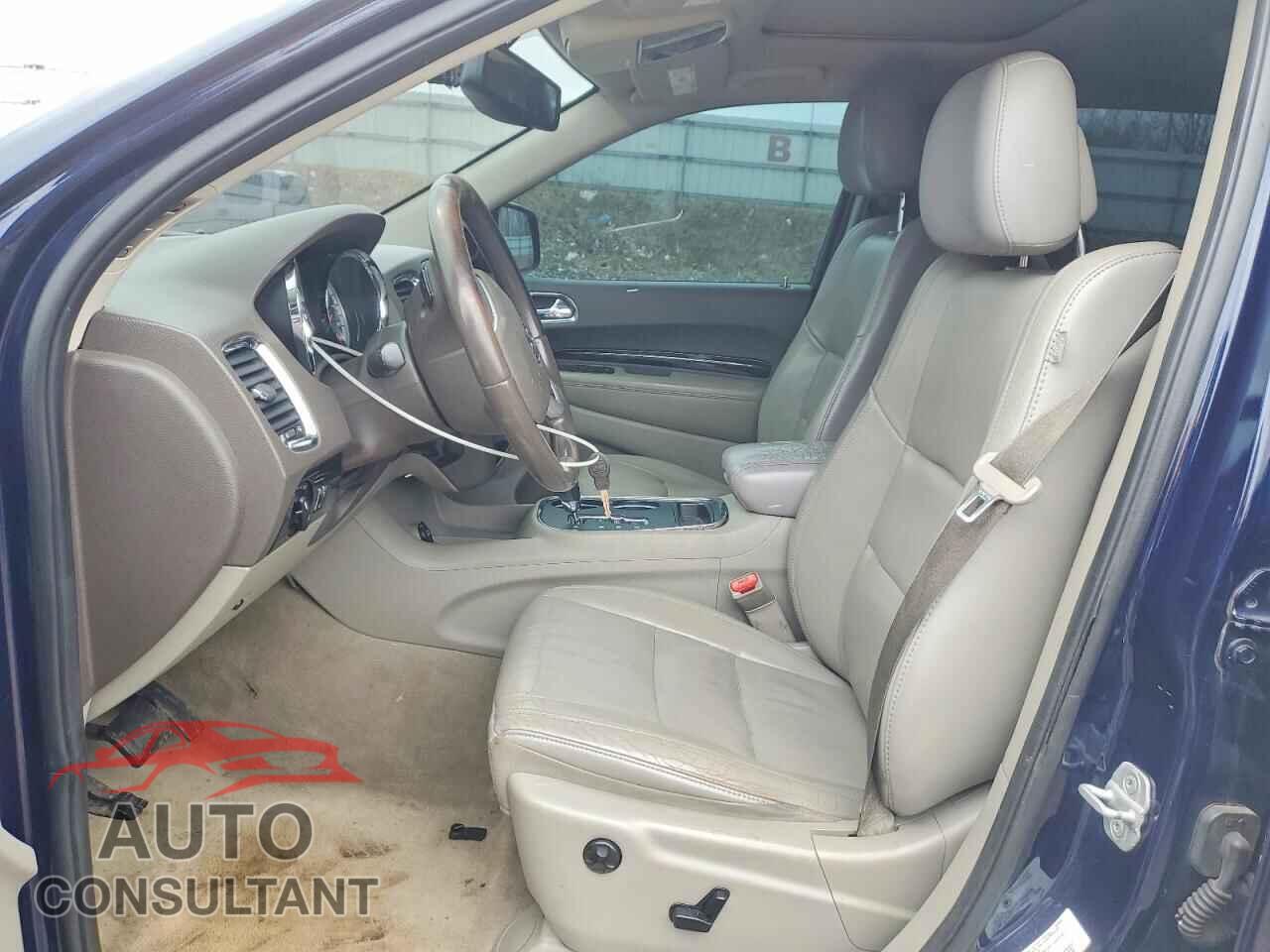 DODGE DURANGO 2012 - 1C4RDJDG8CC322638