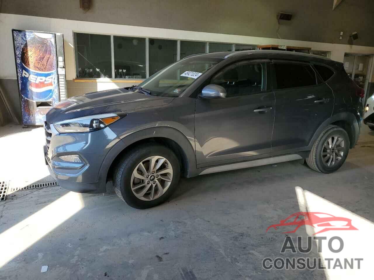 HYUNDAI TUCSON 2018 - KM8J33A4XJU694149