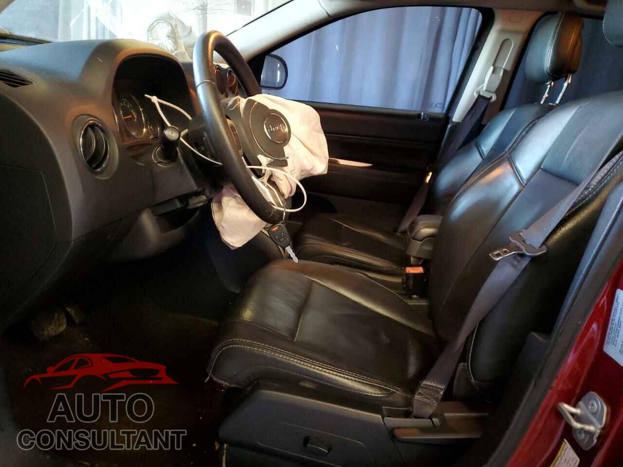 JEEP COMPASS 2017 - 1C4NJCEA5HD163222