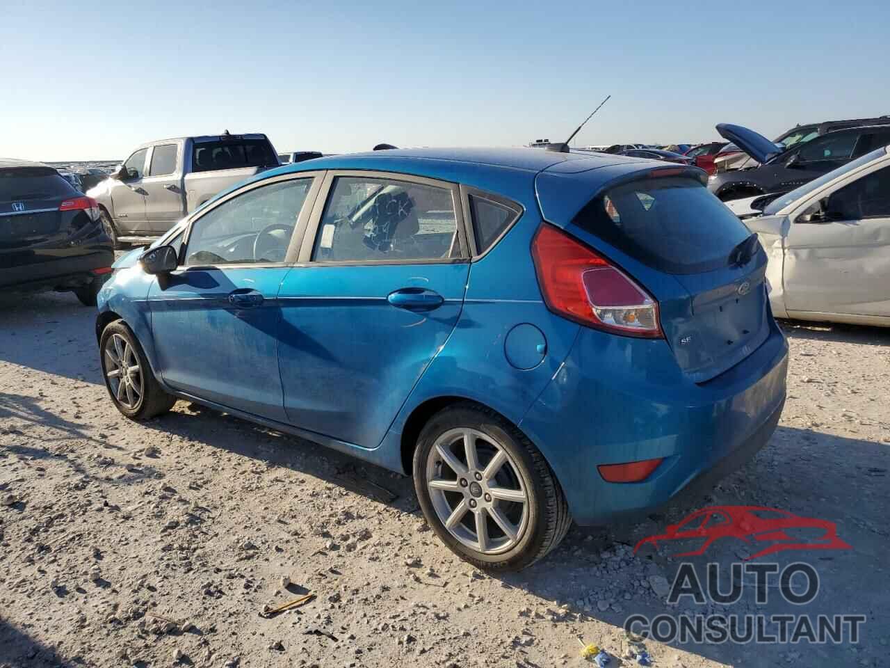 FORD FIESTA 2016 - 3FADP4EJ7GM203325