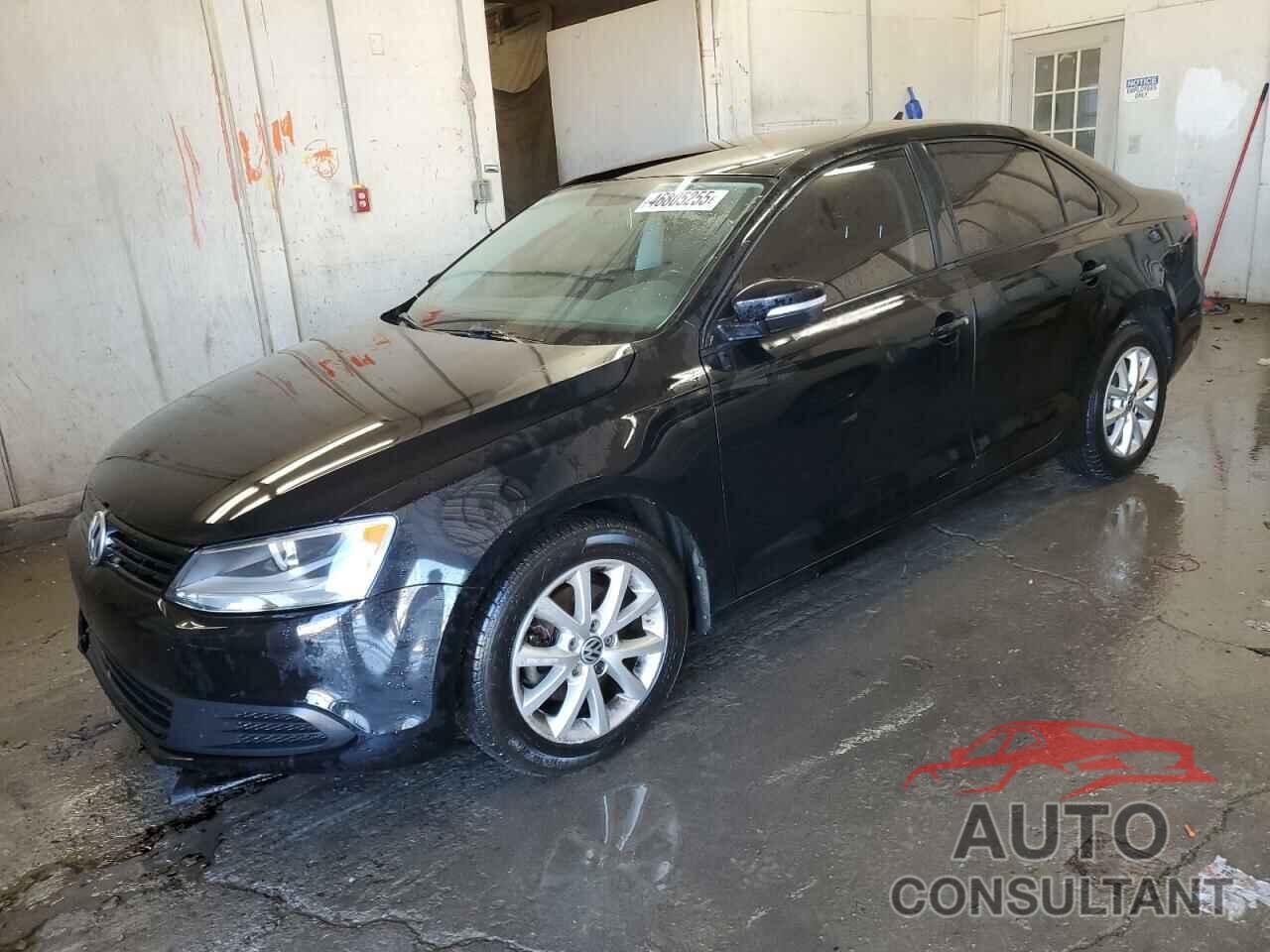 VOLKSWAGEN JETTA 2012 - 3VWDX7AJ0CM300990