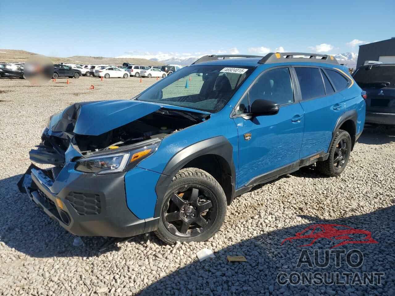 SUBARU OUTBACK WI 2024 - 4S4BTGUD5R3194909