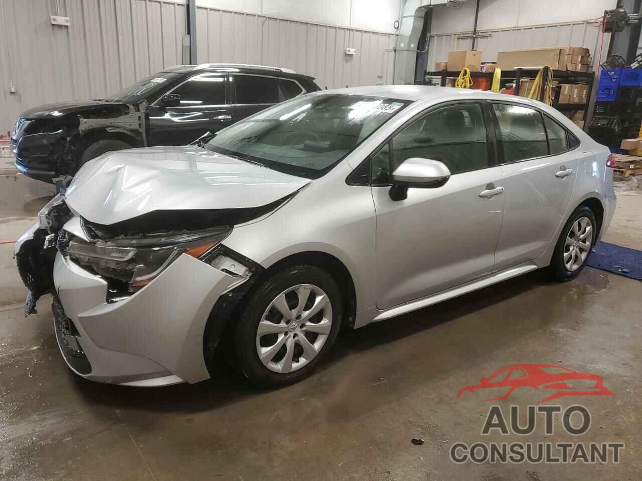 TOYOTA COROLLA 2022 - JTDEPMAE2N3033235