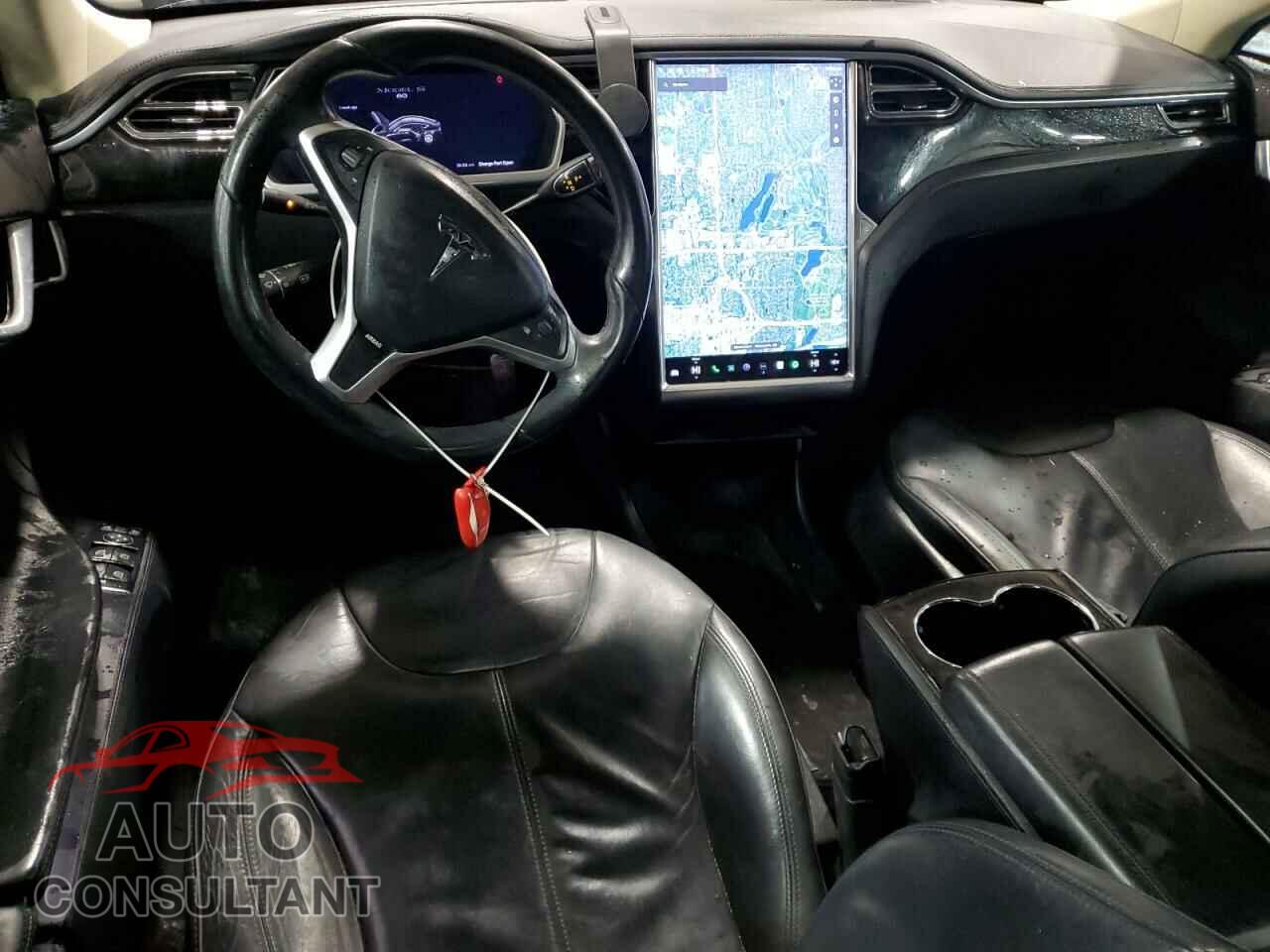 TESLA MODEL S 2013 - 5YJSA1CG6DFP03677