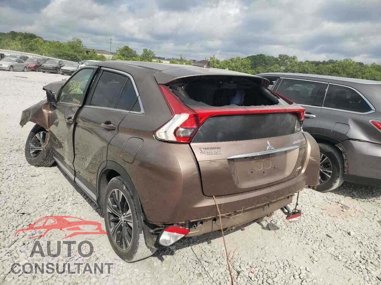 MITSUBISHI ECLIPSE 2019 - JA4AT5AA1KZ019990