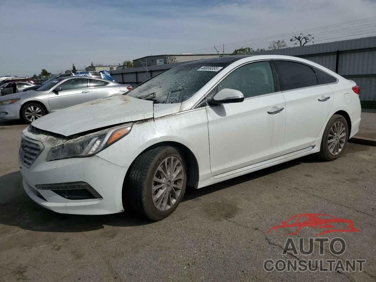 HYUNDAI SONATA 2015 - 5NPE34AF4FH124386