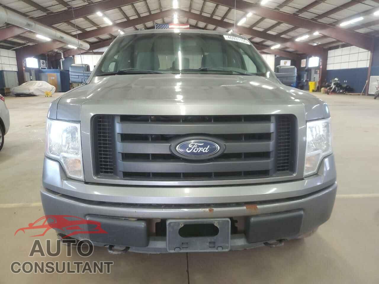 FORD F-150 2011 - 1FTFX1EF3BFB62603